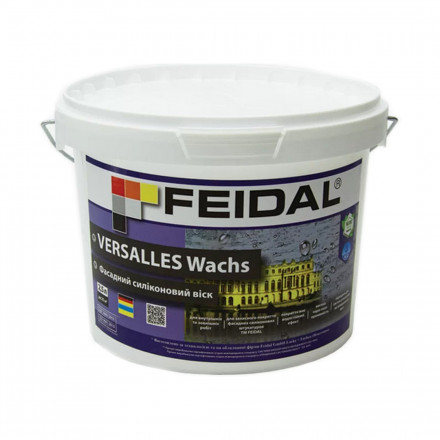 Feidal VERSALLES Wachs Фасадний силіконовий віск 2,5л