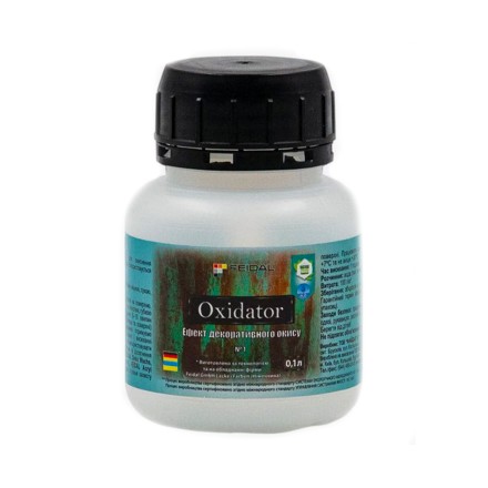 Feidal Oxidator №1 ефект декоративного окису 0.1л