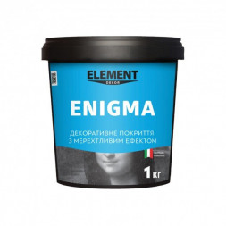 Element Decor Enigma декоративна штукатурка з ефектом сяйва 5кг