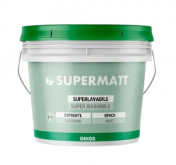 Oikos Supermatt інтер'єрна фарба 10л