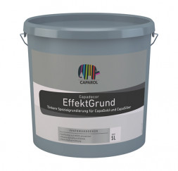 Capadecor EffektGrund Спеціальна кольорова ґрунтовка 5л