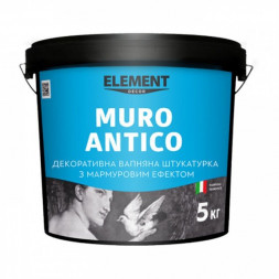 Element Decor Muro Antico декоративна штукатурка вапняна 5кг