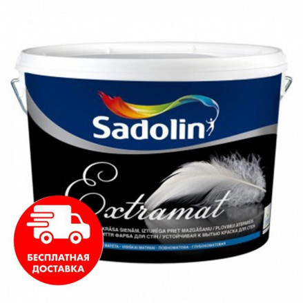 Sadolin Inova Extramat фарба для стін