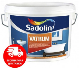 Sadolin Vatrum фарба для вологих приміщень